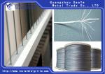 Invisible Stainless Window Grills , Modern Look Interior Window Grills For Clear