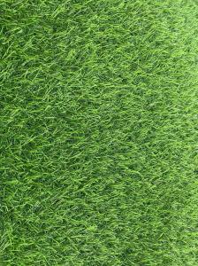 China Soccer Field Plastic 40mm Artificial Grass PP And PE factory