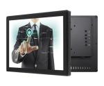 Embedded Wall Mounted General Touch 17 Inch Open Frame Touch Display Industrial