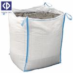 Anti Static Big Delivery Bags 500 Kg Big Bag Sack With Reinforcement White Color