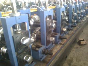 China Pipe Production Line BS Standard , Roll Forming Line Large Size factory