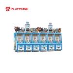 1000W High Income Redemption Arcade Machines Coin Pusher Build Sky Tower Game