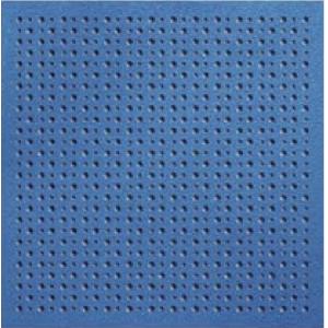 Perforated suspended Plaster Gypsum Ceiling Board Calcium Silicate Composite