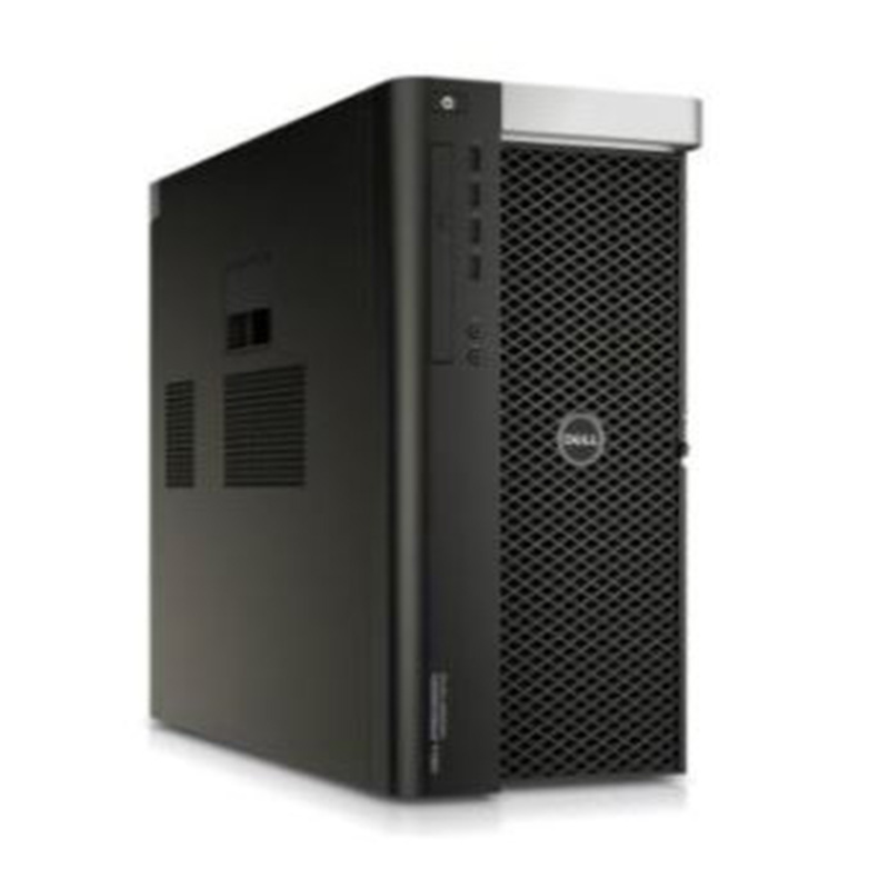 Stock Custom Precision T7910 Xeon CPU Tower Workstation for Optimal Productivity