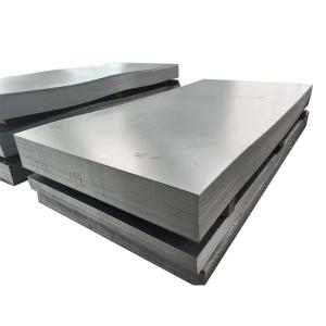 China Cold Rolled Carbon Coated Steel Plate TUV Length 1000 - 12000mm factory