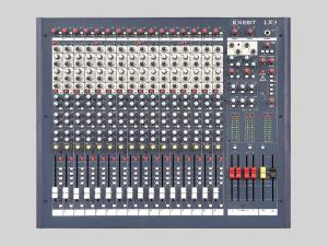 LX9-16professional 16channels sound console