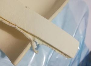 China Hockey Stick Blade Composite Foam Core Composite Products 6 Months Shelf Life factory