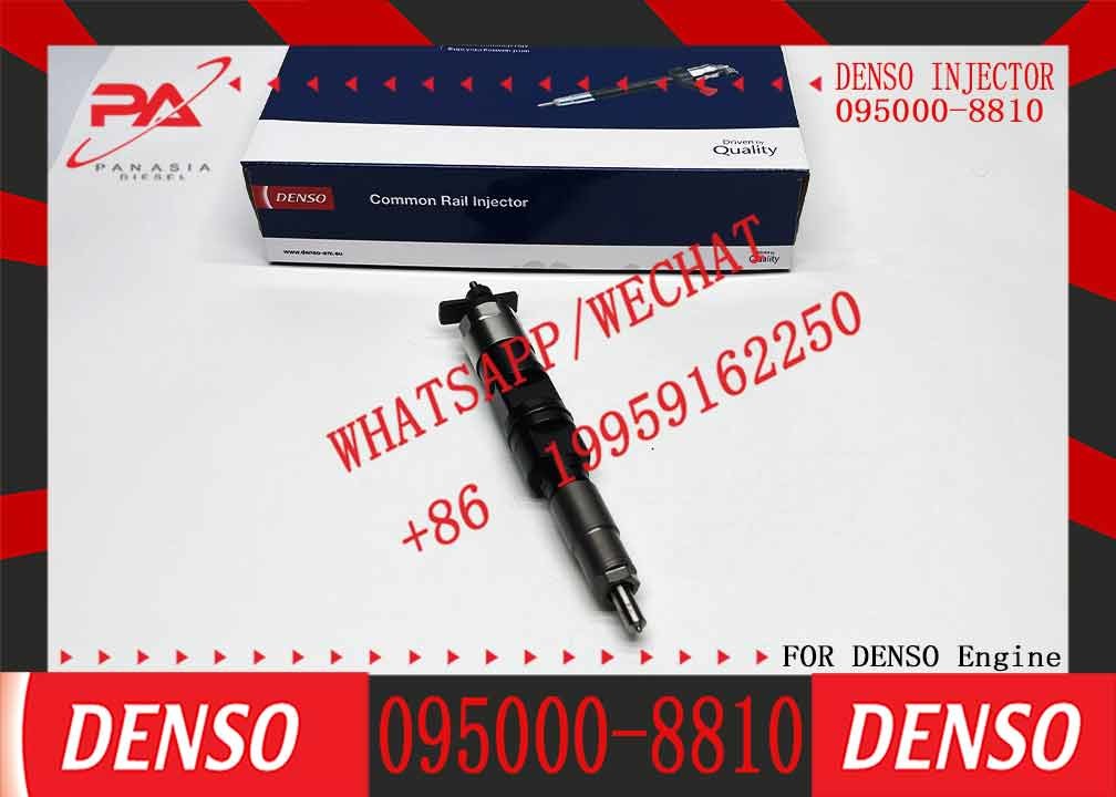 Diesel Fuel Common rail injector nozzle DZ100218 095000-8810 095000-688# RE532216, RE533454, RE546780 SE501934