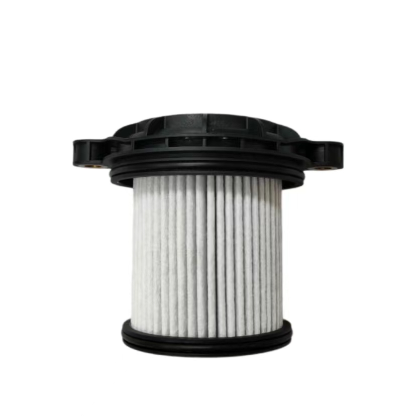 Standard Size Fuel Filter 501215163 for SHACMAN HOWO Engine Protection Device 15300027510