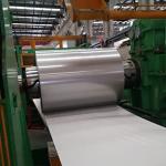 Thickness 0.3-3.0MM 201/304/430/316 2B BA cold rolling stainless steel coil