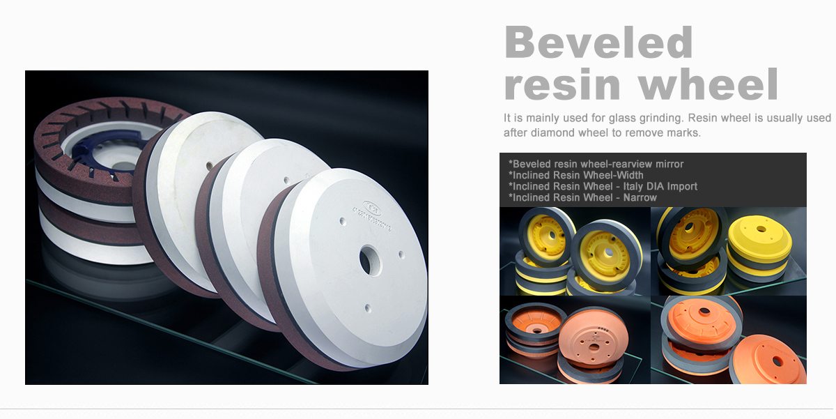 Boke resin bond diamond grinding wheel resin wheel for glass grinding