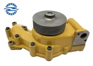 China Yellow Colour 6222-63-1200 SAA6D108E-2 Engine Water Pump For PC300-6 Excavator factory
