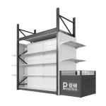 Customizable Supermarket Display Shelving Ideal Solution For Retail Product