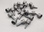 Electro Bonded CBN Grinding Pins Diamond Routers Bit Mounted Points D45