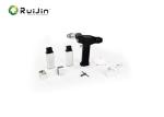Silver Cannulated Drill Surgical Power Tools Stainless steel