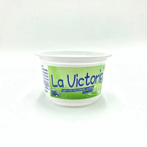 China 400g Yogurt Plastic Cup Offset With Lids factory