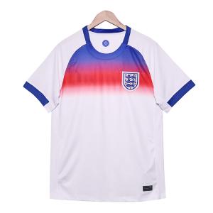 China 2024-2025 England Women Football Home Fan Edition Jersey Support Group Customization factory