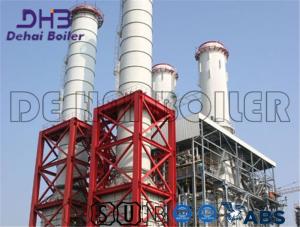 China High Mechanism Strength HRSG Boiler , Steam Generator Boiler Space Saving factory