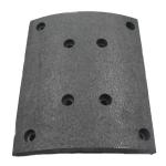 Shacman Delong Trailer Brake Pad DZ9112340062 Trailer Brake Lining Customized