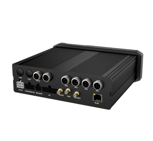 Richmor 8 Channel CCTV Camera System with Integrated AI Mobile DVR and Free