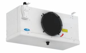China Fin Spacing 9mm Cold Room Evaporators 380V 50Hz Cooler Evaporator Unit factory
