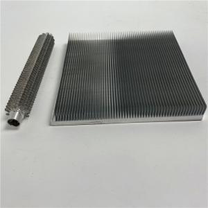 China Solar Inverter Linear Tolerance 0.01mm Aluminum Spare Parts IATF16949 factory