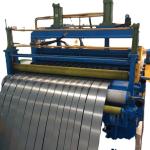 HR Steel Coil Slitting Machine Line for 0.23-0.3mm Metal Strip