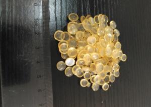 China High Purity Phenol Formaldehyde Novolac , Chemical Resistance Plastic Resin Pellets factory