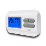 Riseem Digital Household DC 230V ABS Electronic LCD Display Heating Control Room