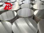 High Tensile Strength 1050 1060 1070 1100 Aluminium Circle Manufacturer For