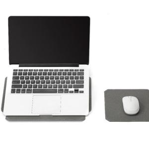 China Flexible Laptop Sleeve Pouch For Macbook Computer Notebook Multifunctional factory
