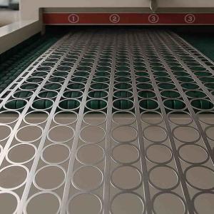 China Precision Roll-to-Roll Etching Service High-Speed Mass Production factory