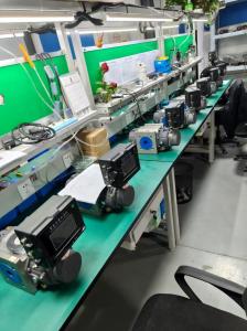 China High-Performance Roots Flowmeter with Exceptional Accuracy factory