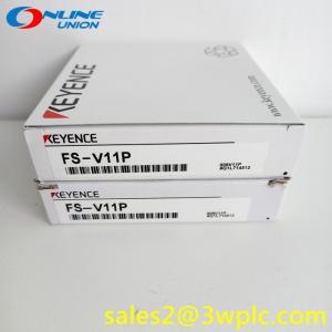 FS-V11P KEYENCE Precision Photoelectric Sensor High Speed Detection For