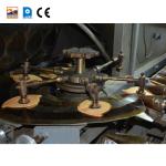 Ice Cream Cone Production Line , 71 Cast Iron Baking Templates.