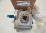23A-60-11201 Pilot Gear Pump For GD505A-3 GD605A-5 Komatsu Graders