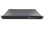 2 CH rack 1080P/60Hz VGA fiber Optic Converter /Uncompressed to Fiber Video