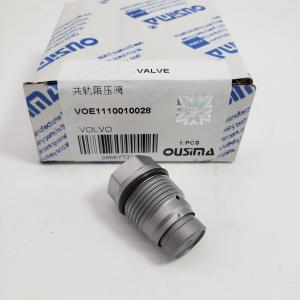 China Common Rail Pressure Relief Safety Valve 1110010028 32G6109200 factory