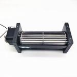 60mm Diameter 220V AC Cross Flow Fan For Air Conditioner