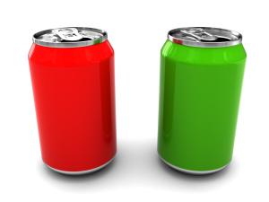 China Empty Blank 12oz 355ml Custom Printed Aluminum Cans factory