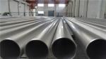 Cold Rolled Titanium Alloy Tube , Max Length 18m Small Diameter Seamless