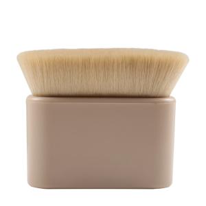 China Body And Face Synthetic Kabuki Brush Synthetic Hair factory