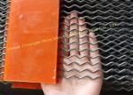 Pre Crimped Carbon Steel Wire Screen