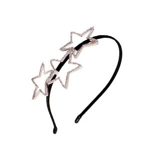 China Star Hair Clips Customizable in Colors and Styles factory