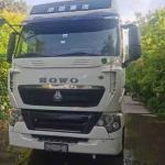 Used Sinotruk Howo 6x4 Tractor Truck with 10 Forward Shift Number and Rich