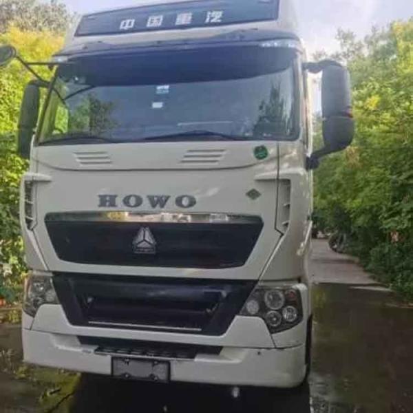 Howo 6x4 Tractor Head Truck Used Truck Tractor Units Sinotruk Howo No Complaint