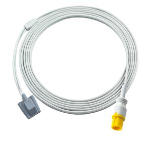 China Compatible Contec 6Pin Infant SpO2 Sensor 3.0M Digital Tech CMS5100,CMS800, CMS9000C,CMS9100 factory