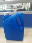 Plastic HDPE Jerry Can Blow Molding Machine Fully Automatic Double Cavity