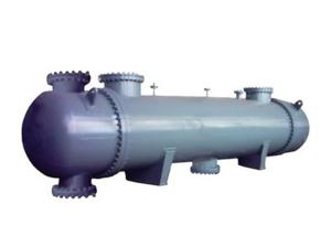China Threaded pipe heat exchanger factory