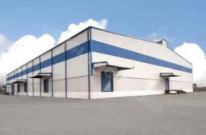 China Prefabricated Construction Industrial Metal Materials Hangar Shed Warehouse Workshop Plant Steel Structure Building factory